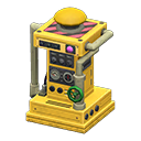 Unknown Machine