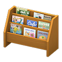 Large Magazine Rack