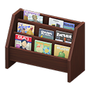 Large Magazine Rack