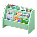 Large Magazine Rack