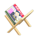 Magazine Rack