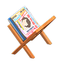 Magazine Rack
