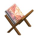 Magazine Rack