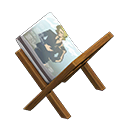Magazine Rack