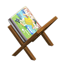 Magazine Rack
