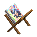 Magazine Rack
