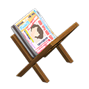 Magazine Rack