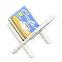 Magazine Rack