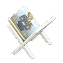Magazine Rack