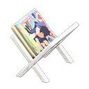 Magazine Rack