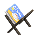 Magazine Rack