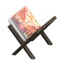 Magazine Rack