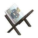 Magazine Rack