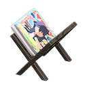 Magazine Rack