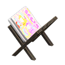 Magazine Rack