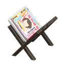 Magazine Rack