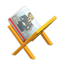 Magazine Rack