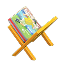 Magazine Rack