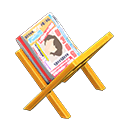 Magazine Rack