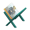 Magazine Rack