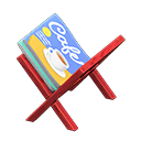 Magazine Rack