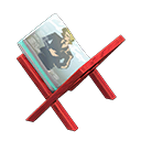 Magazine Rack