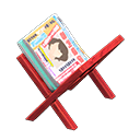 Magazine Rack