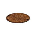 Manhole Cover