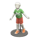 Small Mannequin