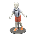 Small Mannequin
