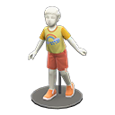 Small Mannequin