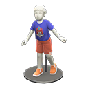 Small Mannequin