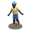 Small Mannequin