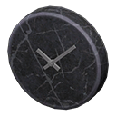 Marble Wall Clock