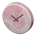 Marble Wall Clock