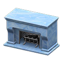 Marble Fireplace