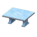 Marble Table