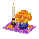 Marigold Decoration