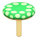 Large Mushroom Platform