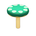 Small Mushroom Platform