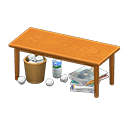 Sloppy Table
