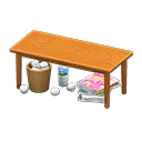 Sloppy Table