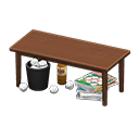 Sloppy Table