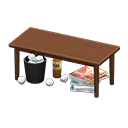 Sloppy Table