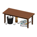 Sloppy Table