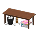 Sloppy Table