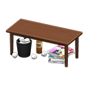 Sloppy Table