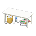 Sloppy Table