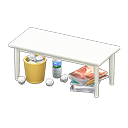 Sloppy Table