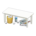 Sloppy Table